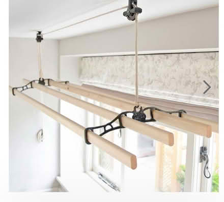 Photo of free Traditional Hanging Drying Rack (Marden, Devizes SN10) #1
