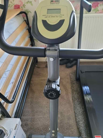 Photo of free Exercise bike with tensioner (Healey OL12) #2