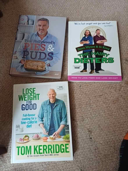 Photo of free Cooking books (GL4) #2