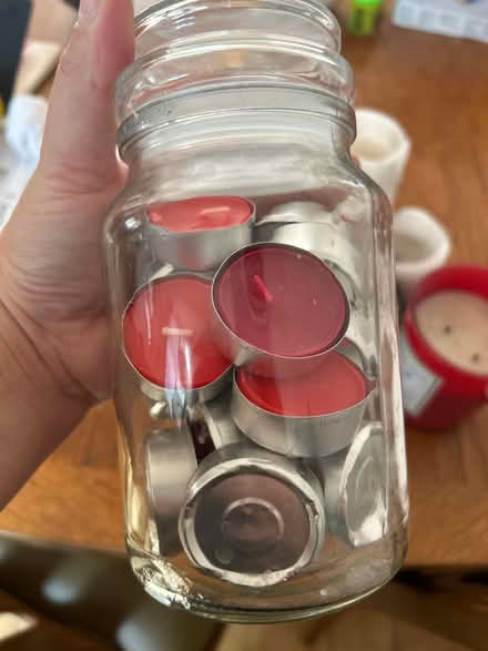 Photo of free Various candles (UB7 9EF) #3