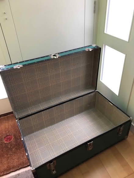 Photo of free Trunk (Barnes SW13) #4