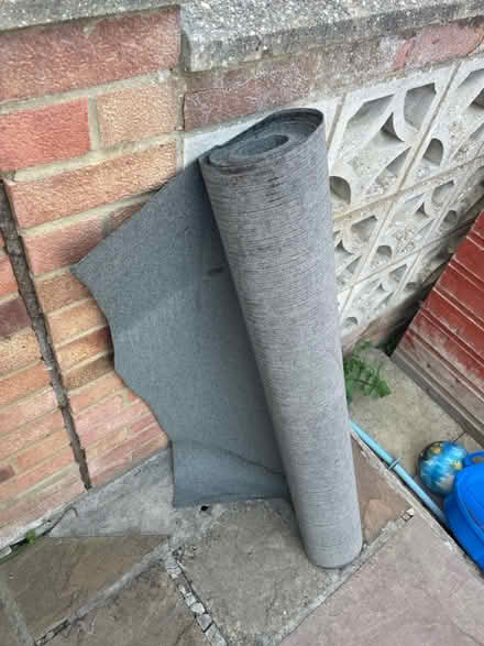Photo of free Roll of roof Felt (CM77 Black Notley nr Braintree) #1