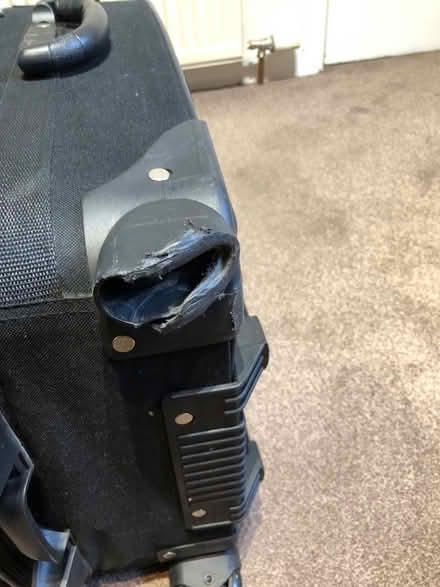 Photo of free Medium sized suitcase (PA1) #2