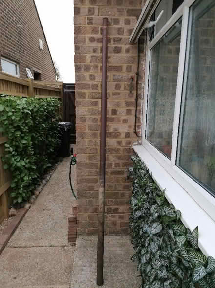 Photo of free Metal pole approx 2.2m (Langney BN23) #1