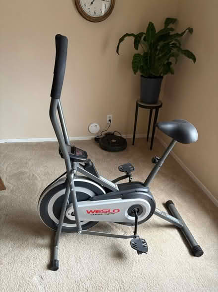 Photo of free Exercise bike (Windsor) #2