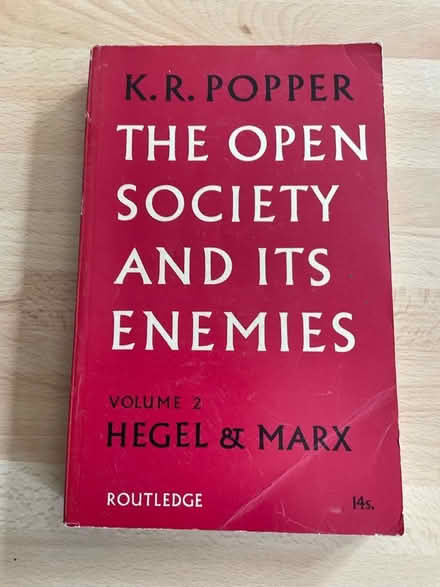 Photo of free Book (Northcourt OX14) #1
