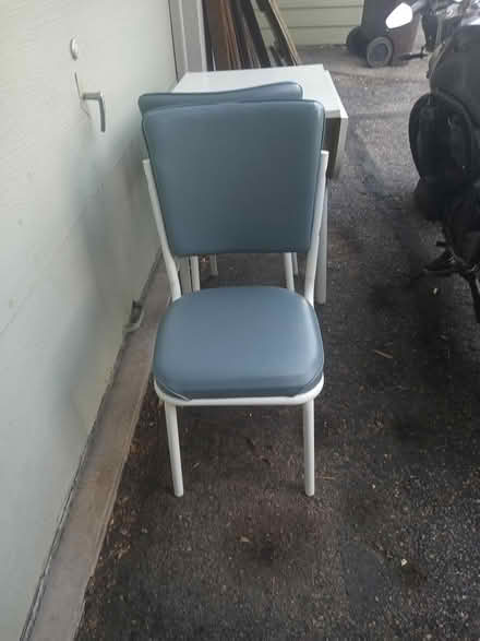 Photo of free Bistro set (Fort Collins) #1