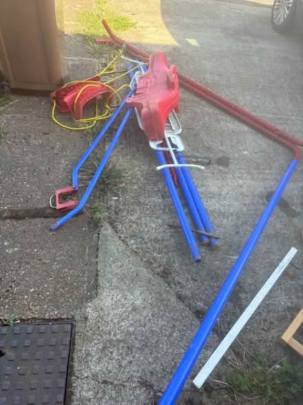Photo of free Scrap metal (Tadworth KT20) #1