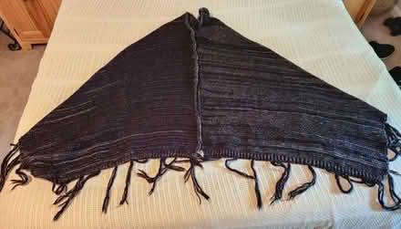 Photo of free Cape/Poncho/Shawl/Wrap #1