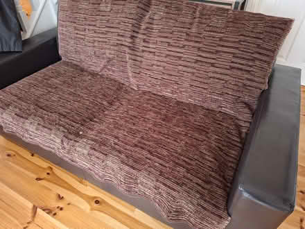 Photo of free 2 seater, bed settee (Near athlone) #1
