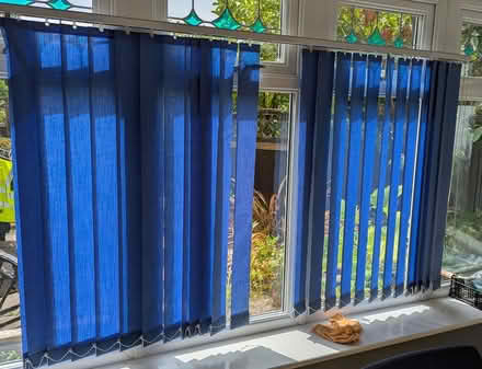 Photo of free Vertical blinds (Henbury) #1