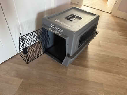 Photo of free Animal cargo box (N111FG) #1