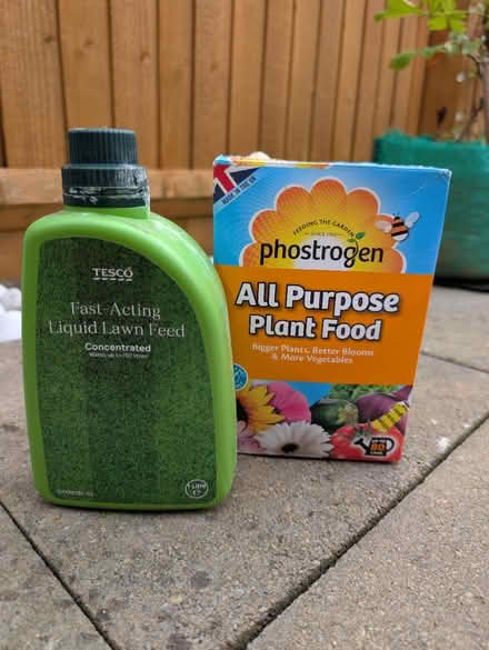 Photo of free Lawn and plant feed (Bishop's Cleeve) #1