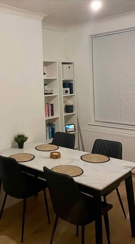 Photo of free Marble table top (Rooksdown RG24) #3