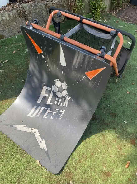 Photo of free Flick Urban football skills ramp (Woodseats S8) #3