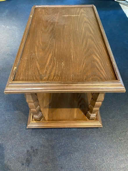 Photo of free Small movable table (Westboro) #1