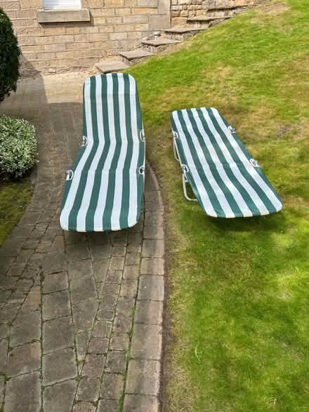 Photo of free Lounge chairs (Abraham Heights LA1) #2