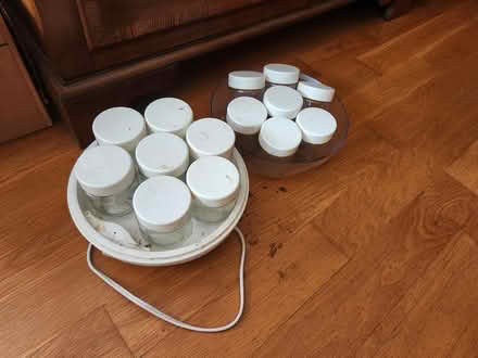 Photo of free electric yogurt maker (Cambridge, near Western Ave) #2