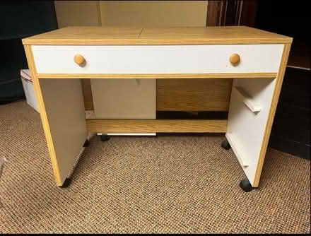 Photo of free Sewing machine table (Westmont) #1