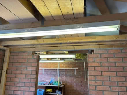 Photo of free Large size tube lights (Peterborough) #2