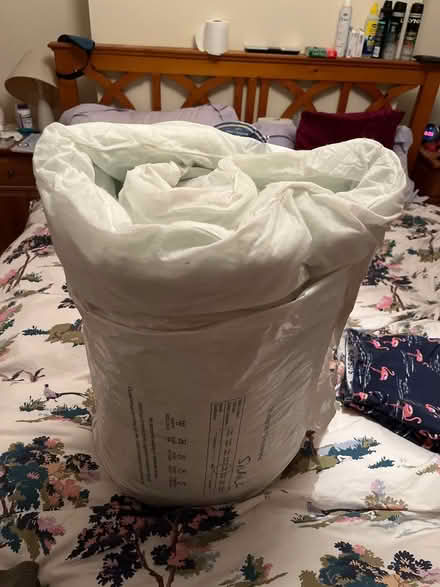 Photo of free Single Hollow Fibre Duvets (Heage DE56) #3