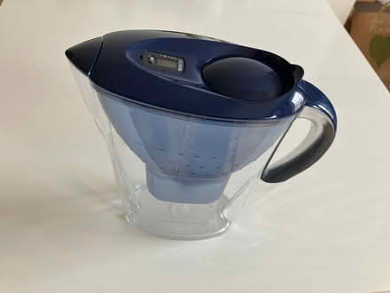 Photo of free Brita water filter jar (Lansdowne Terrace, Exeter) #2