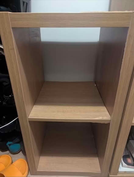Photo of Shelving unit or shoe rack (kingsbury) #3