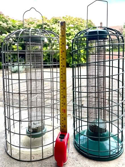 Photo of free Birdfeeders (Pittville GL52) #1