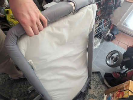 Photo of free Next2Me Crib (Denton M34) #1