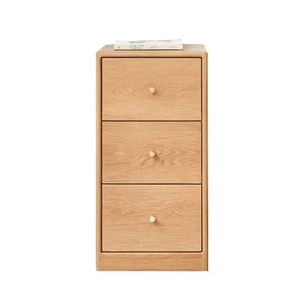 Photo of free 3-Drawer Chest/Cabinet (wood,brown) (Edinburgh EH17) #1