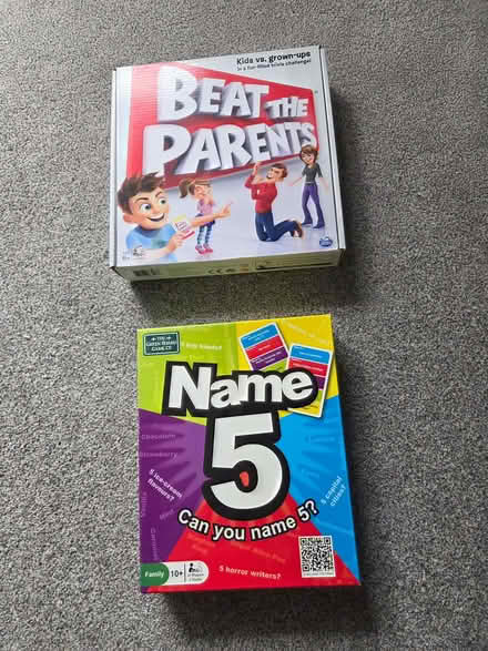 Photo of free Games selection (Barkingside IG5) #2