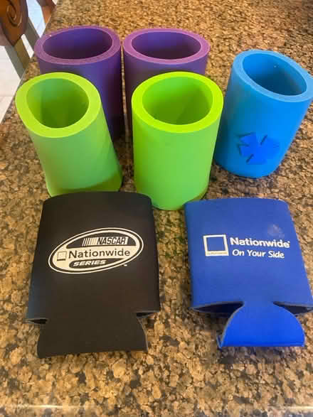 Photo of free Drink Coozies (Silver Glen Rd & Stevens Rd) #1