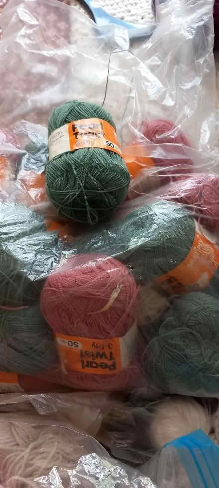 Photo of free Wool (Baginton CV8) #1