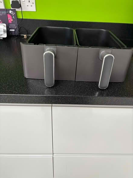 Photo of free Air fryer drawers (Wickford) #1