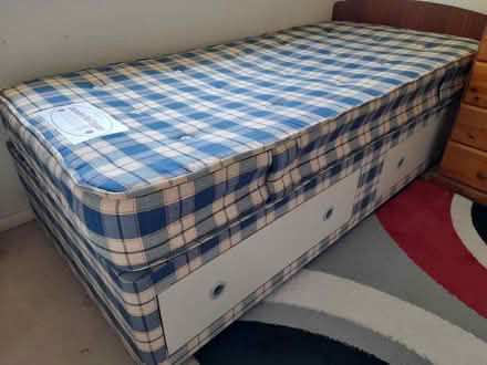Photo of free Single bed (Sneath Common NR15) #1
