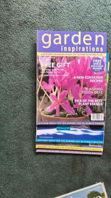 Photo of free Magazines (Baginton CV8) #1