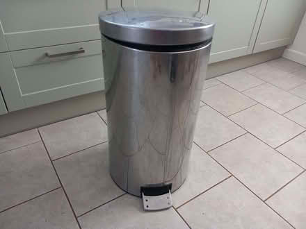 Photo of free Large Brabantia kitchen bin (Cashes Green GL5) #1