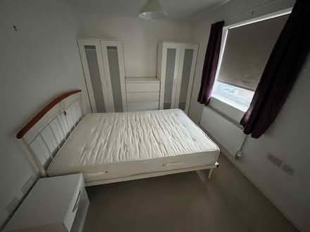 Photo of free Double bed and mattress (Cosham PO6) #2