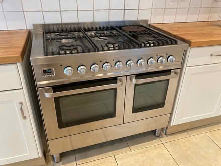 Photo of free Dual fuel range cooker (Oxford OX4, near Iffley Road) #2