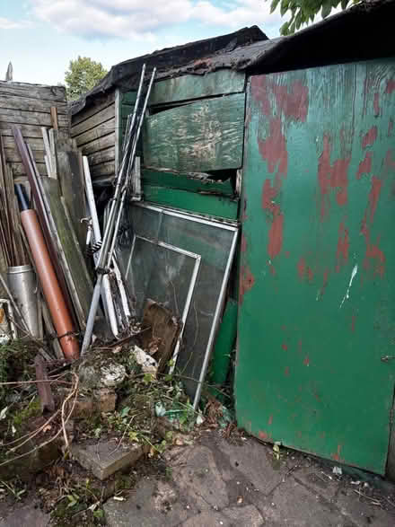 Photo of free Glass pannels ideal for cold frame for gardening (Coleshill B46) #1