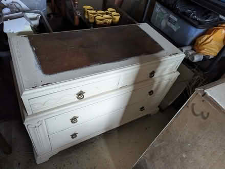 Photo of free Chest drawers (Halstead CO9) #1