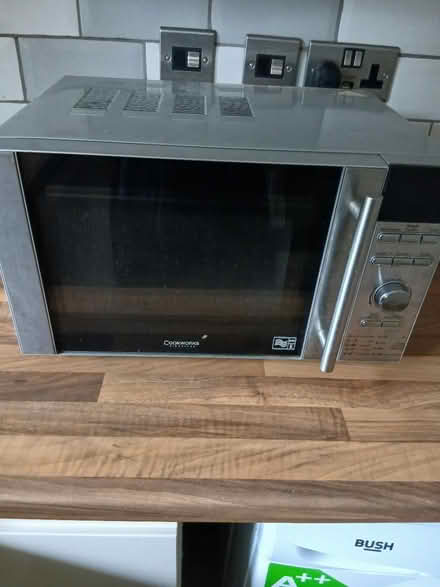 Photo of free Microwave (B26) #1