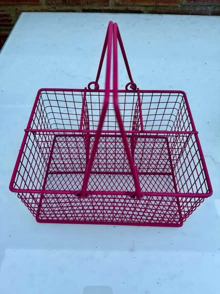 Photo of free Basket for cutlery or art supplies (LU2) #1