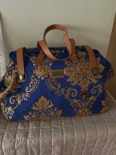 Photo of free Weekender/carry on bag (10011 (17th & 9th)) #1