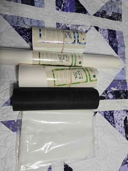 Photo of free Tear a way stabilizer (off Fisher Blvd) #1