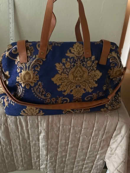 Photo of free Weekender/carry on bag (10011 (17th & 9th)) #2