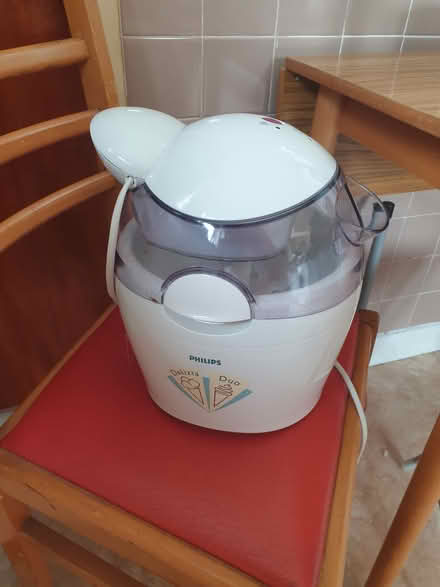 Photo of free Ice cream maker - incomplete (Baldock) #1