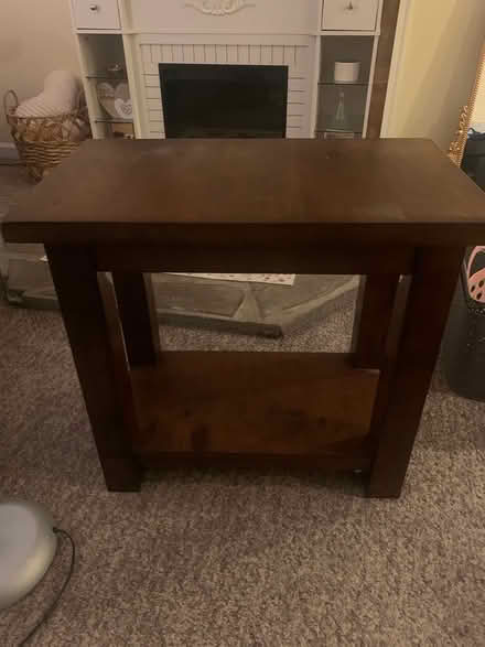 Photo of free End table (Saugerties) #1