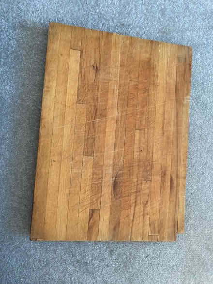Photo of free Carving Board (Claughton CH41) #2