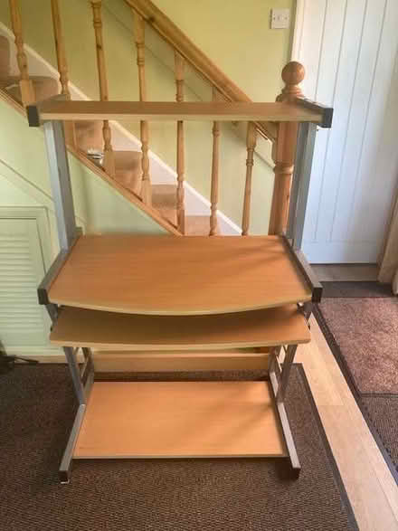 Photo of free Computer table (Uckfield TN22) #1
